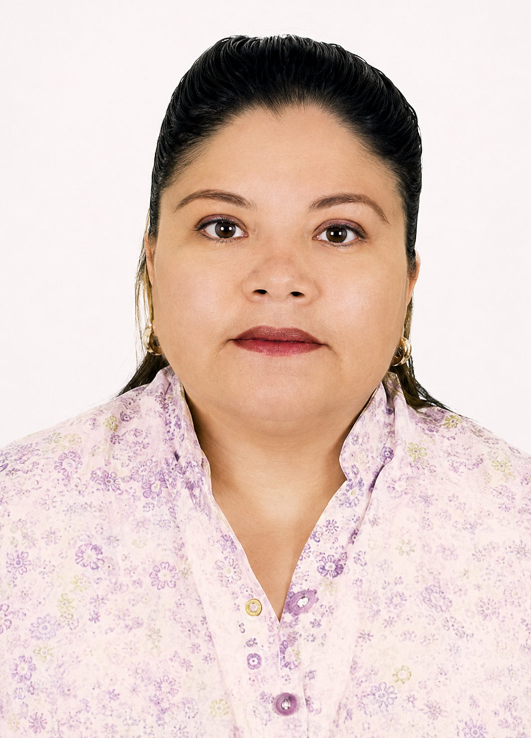 Dr.-Erika Trindade Ortiz - Decana