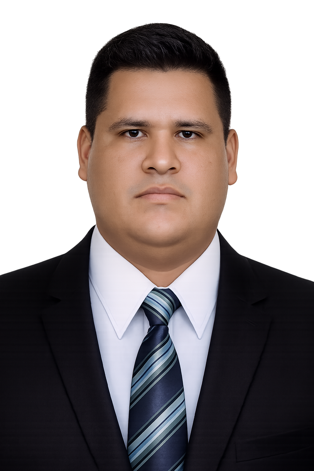 Abg. Elber Alexander Saldarriaga Reto - Director de Bienestar Social