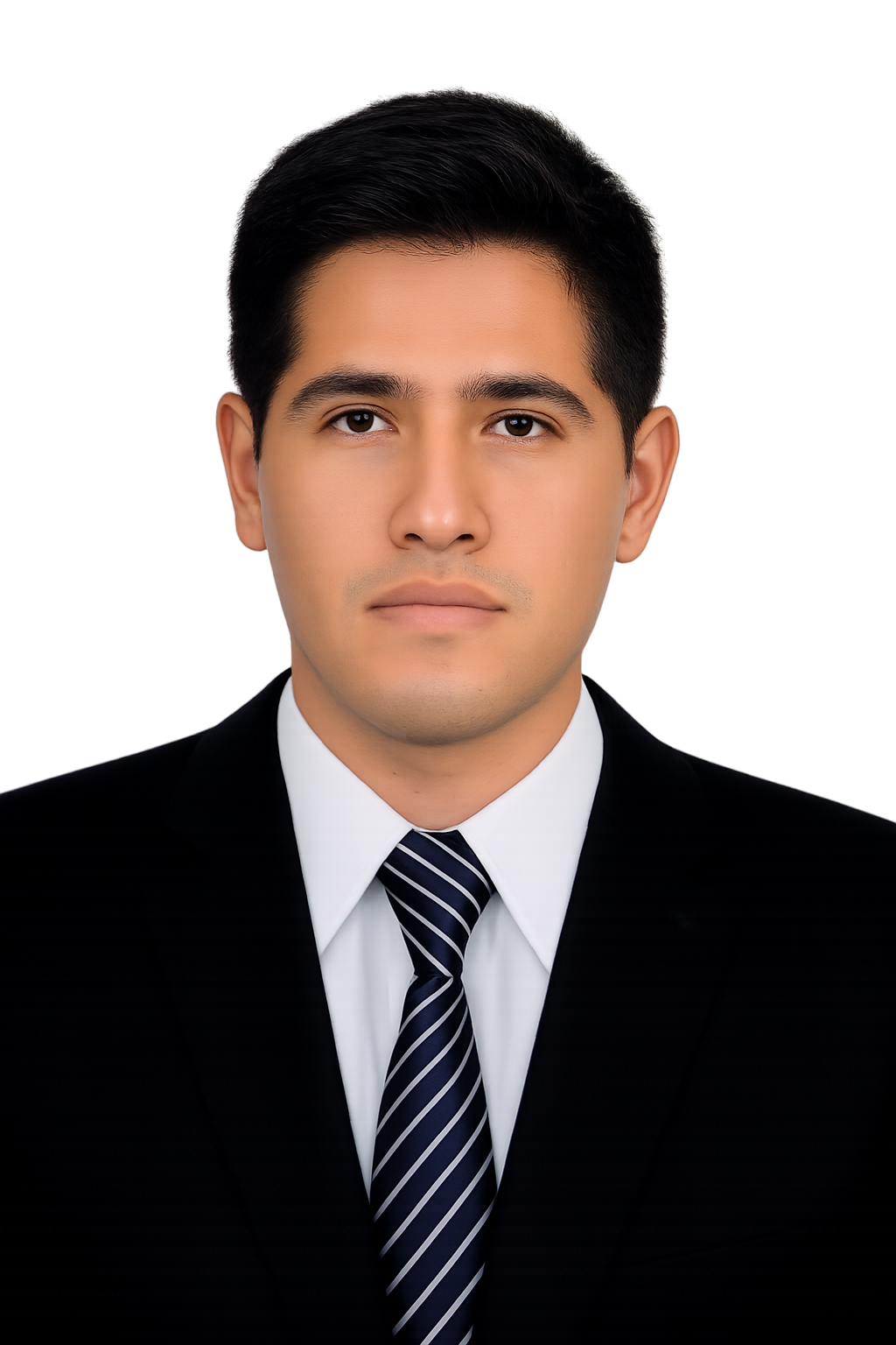 Abg. Frank Flores  - Director de Imagen Institucional