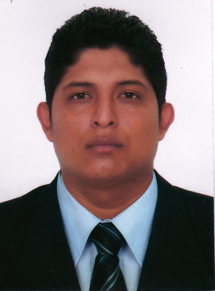 Abog. Luis Alarcón - Director Secretario