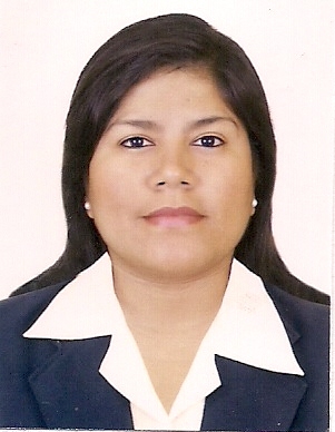 Abg. Karolyn Ivette León Oviedo - Vicedecana